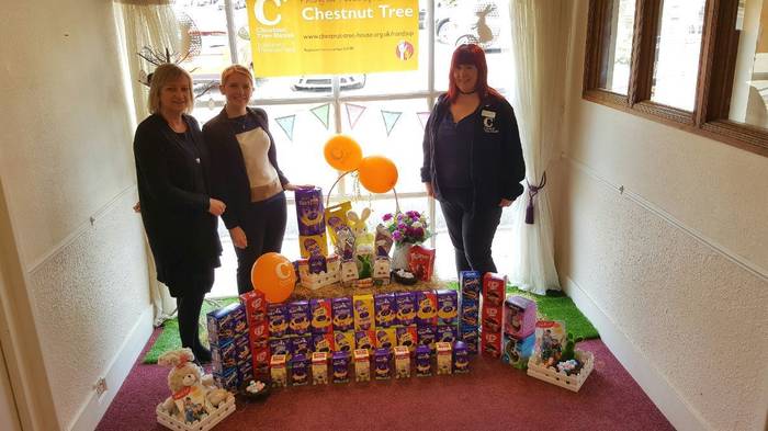 Easter Egg Collection Appeal