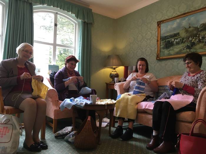 Knit And Natter