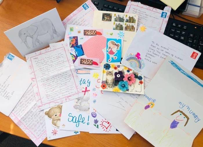 CPJ Field Letters of Kindness
