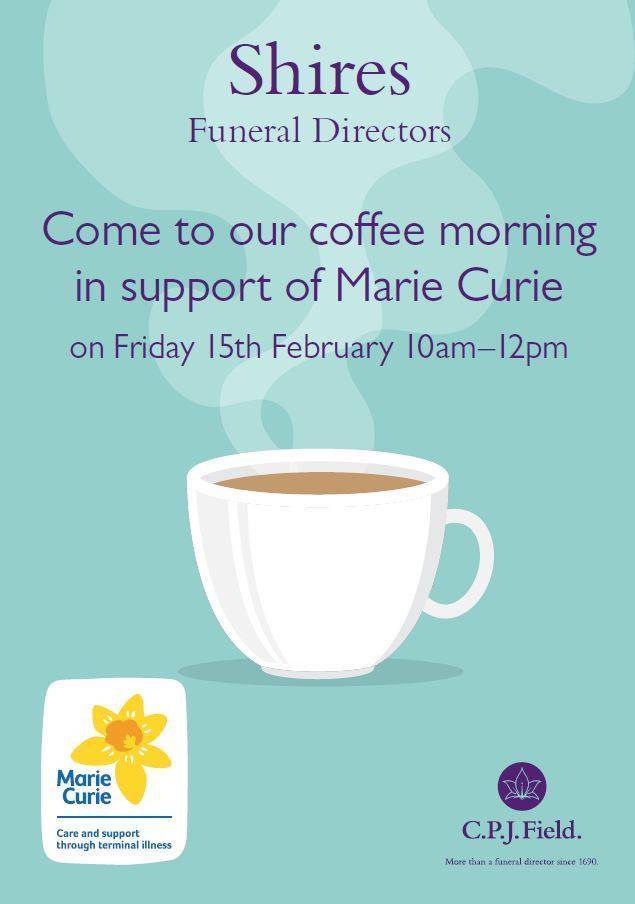 Marie Curie daffodil appeal