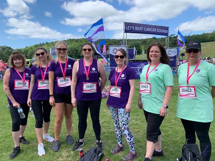 Race for Life 2019