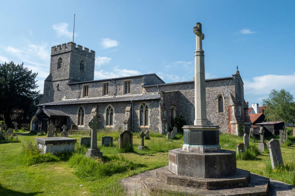 Chalfont st giles