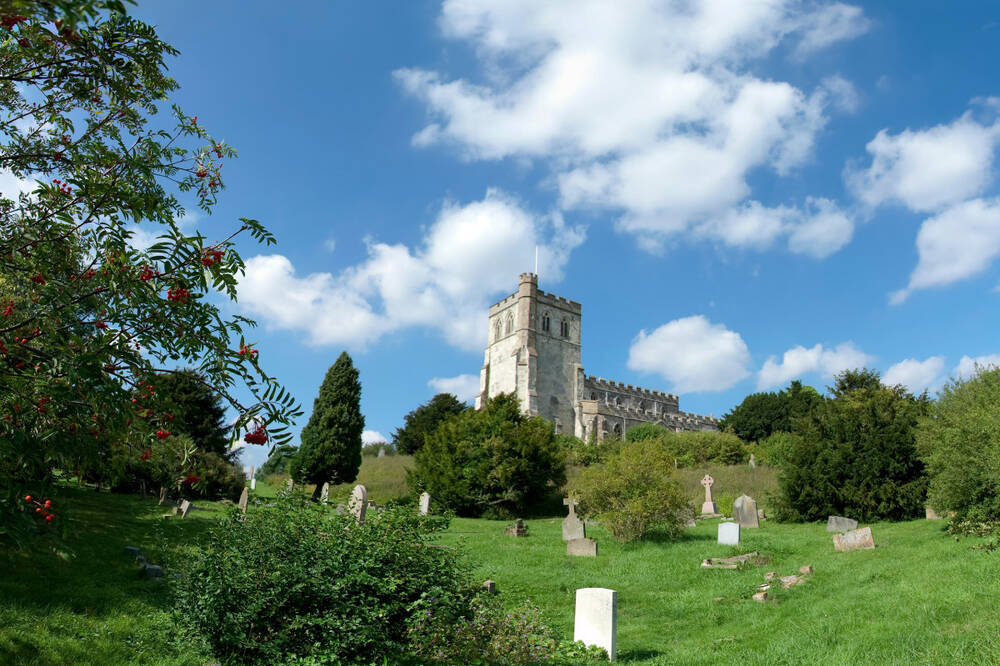 Edlesborough
