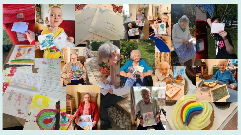 Letters of Kindness, 2019 and 2020