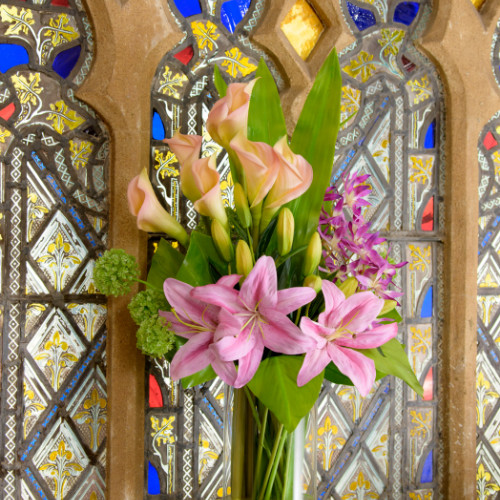 Arranging Cremation Grid