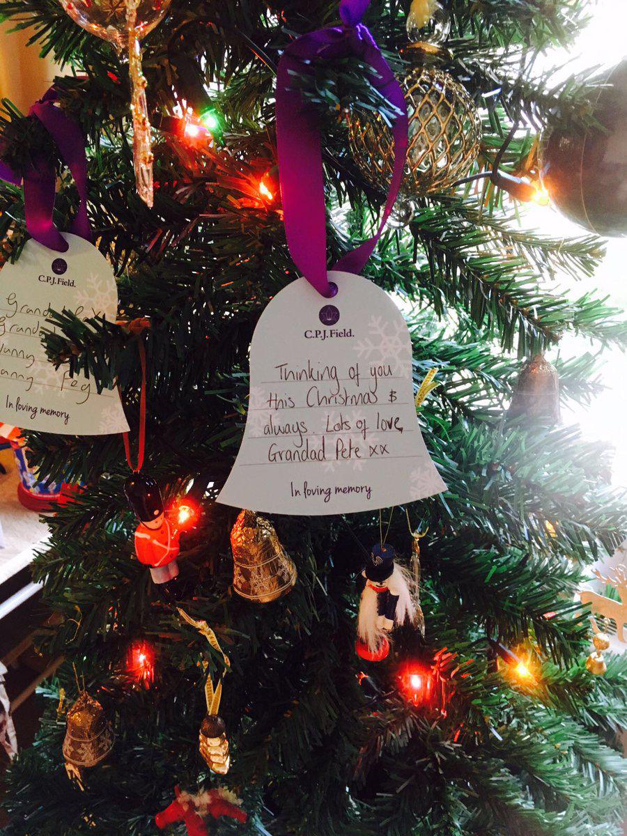 Christmas Memorial Baubles