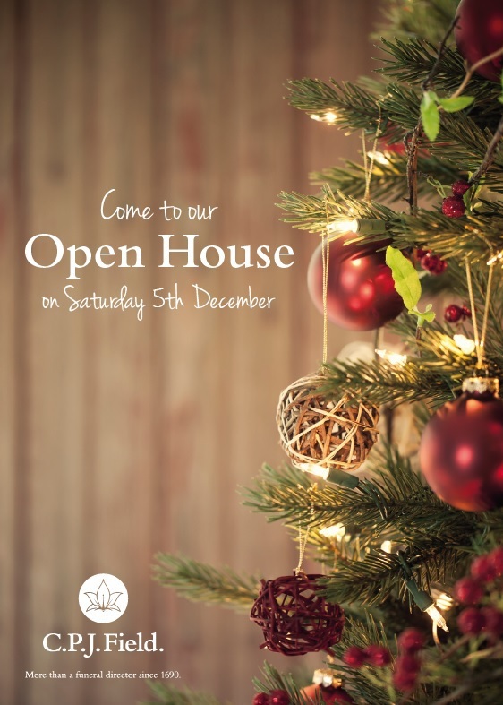 Christmas Open Day 2016