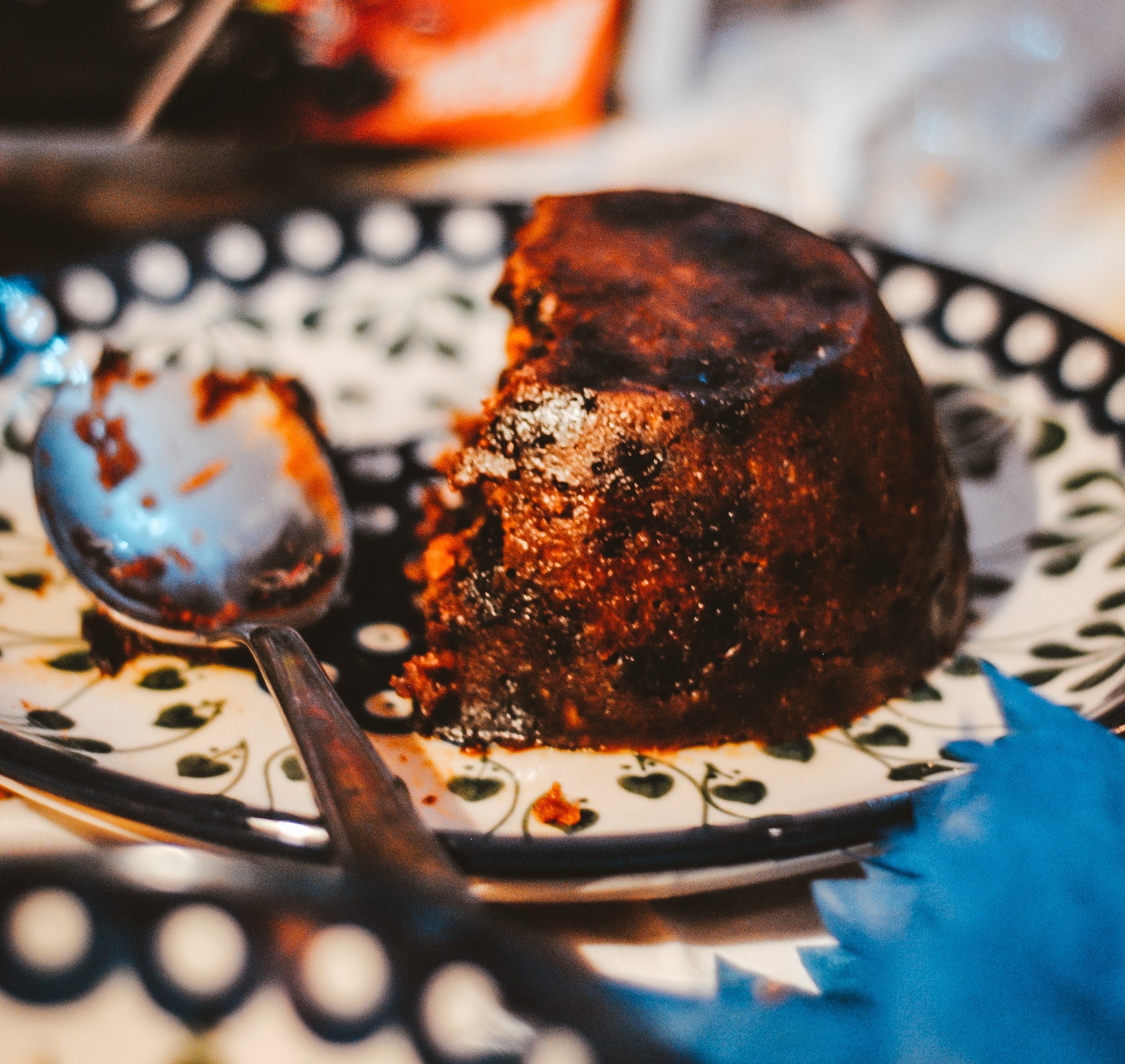Christmas Pudding