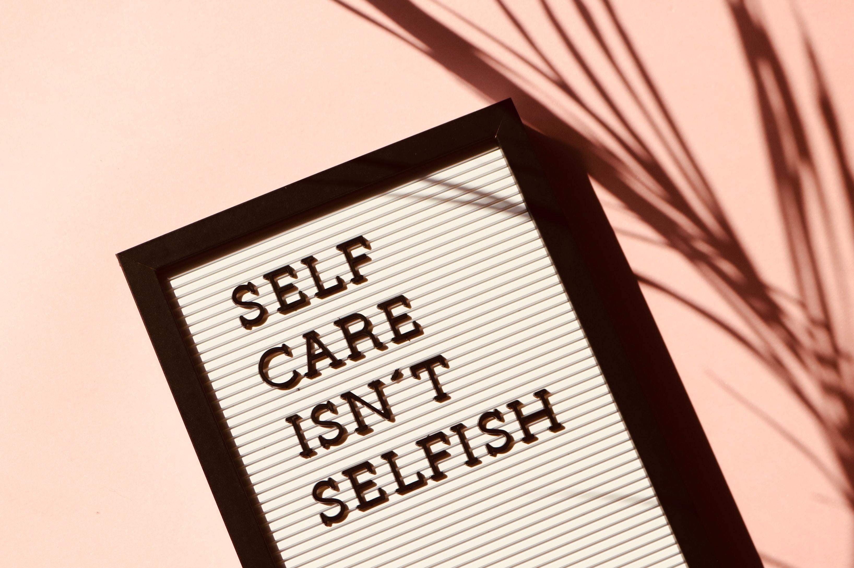 CPJ Field Self Care