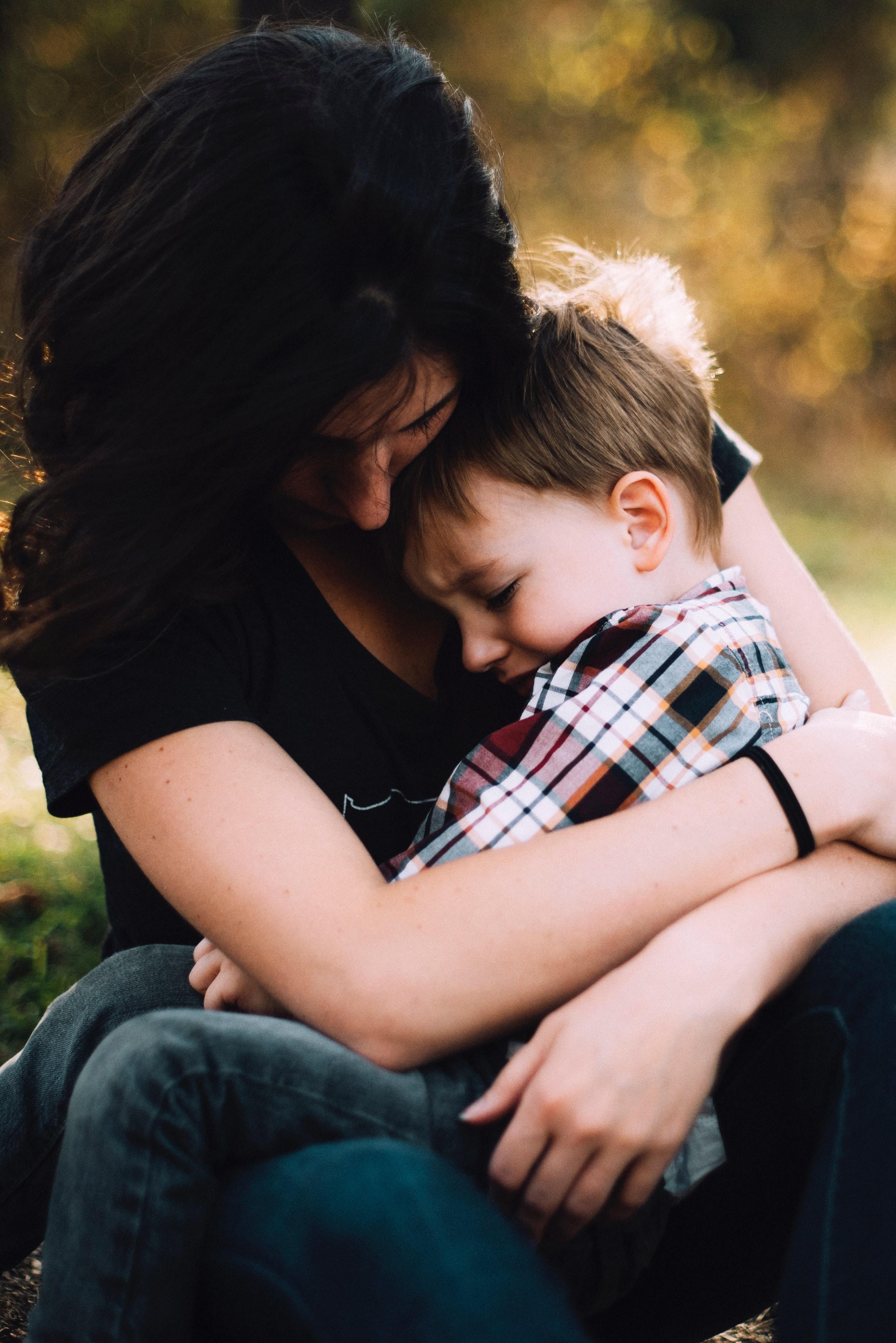 CPJ How To Help A Grieving Child