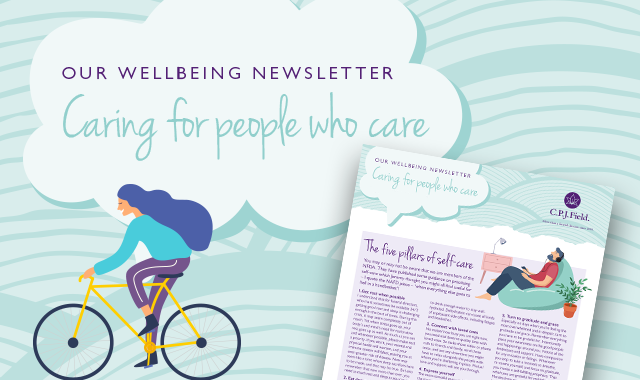 CPJ WELLBEING