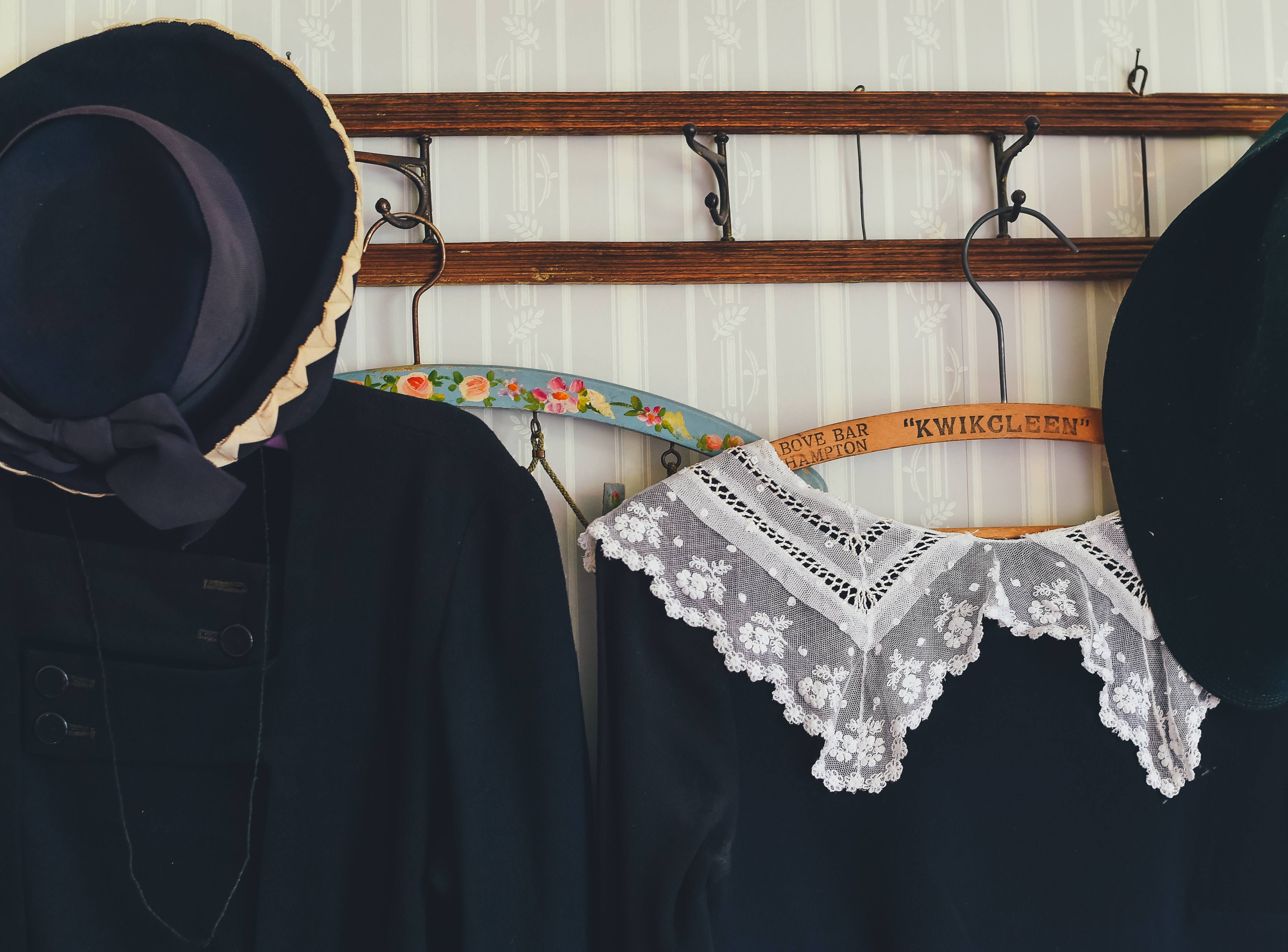 Funeral dress