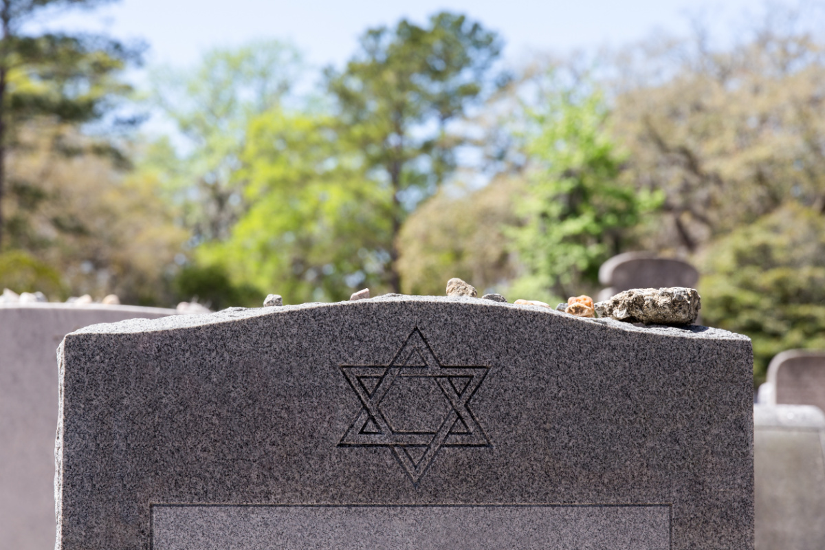 Jewish Funerals