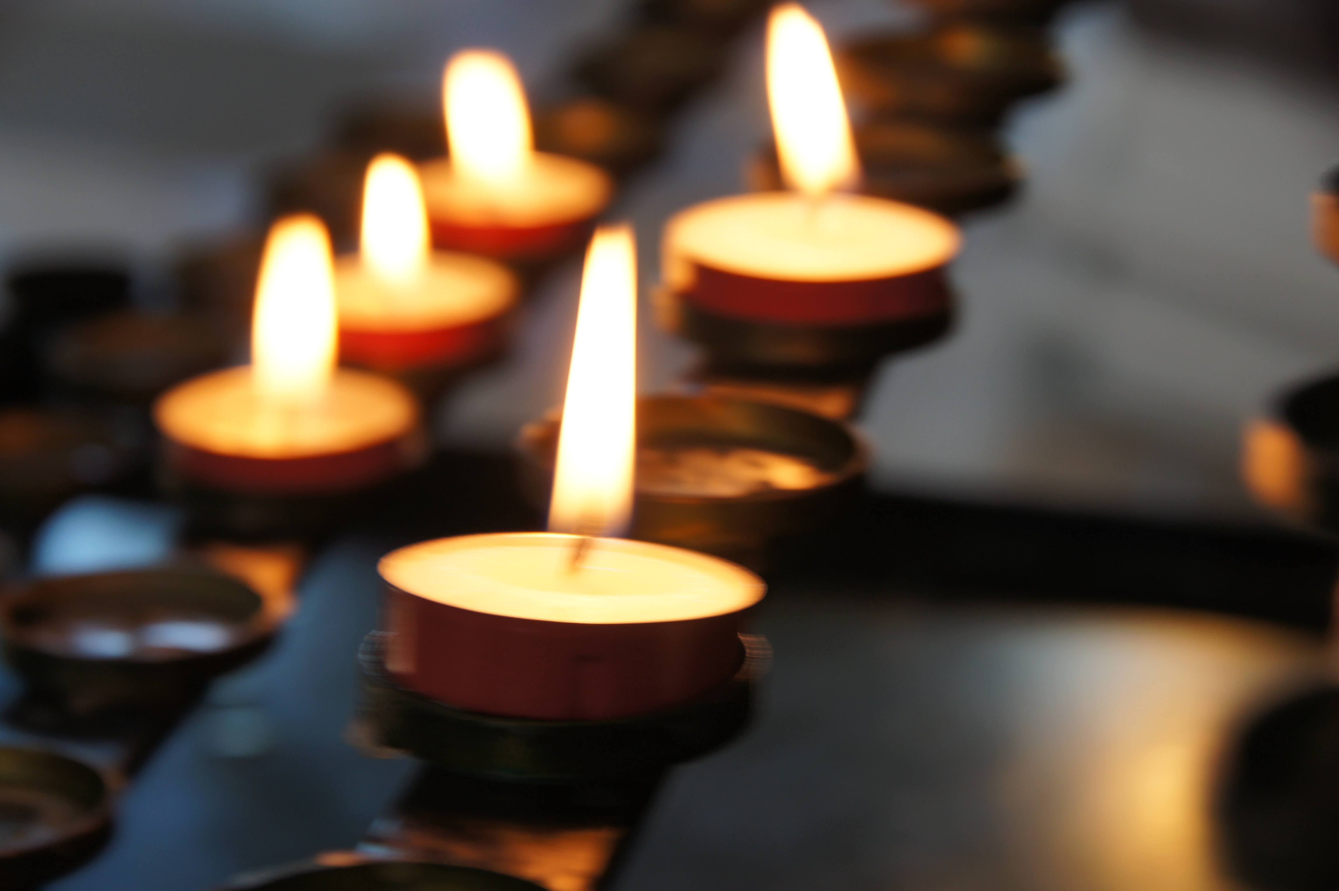 Tealights