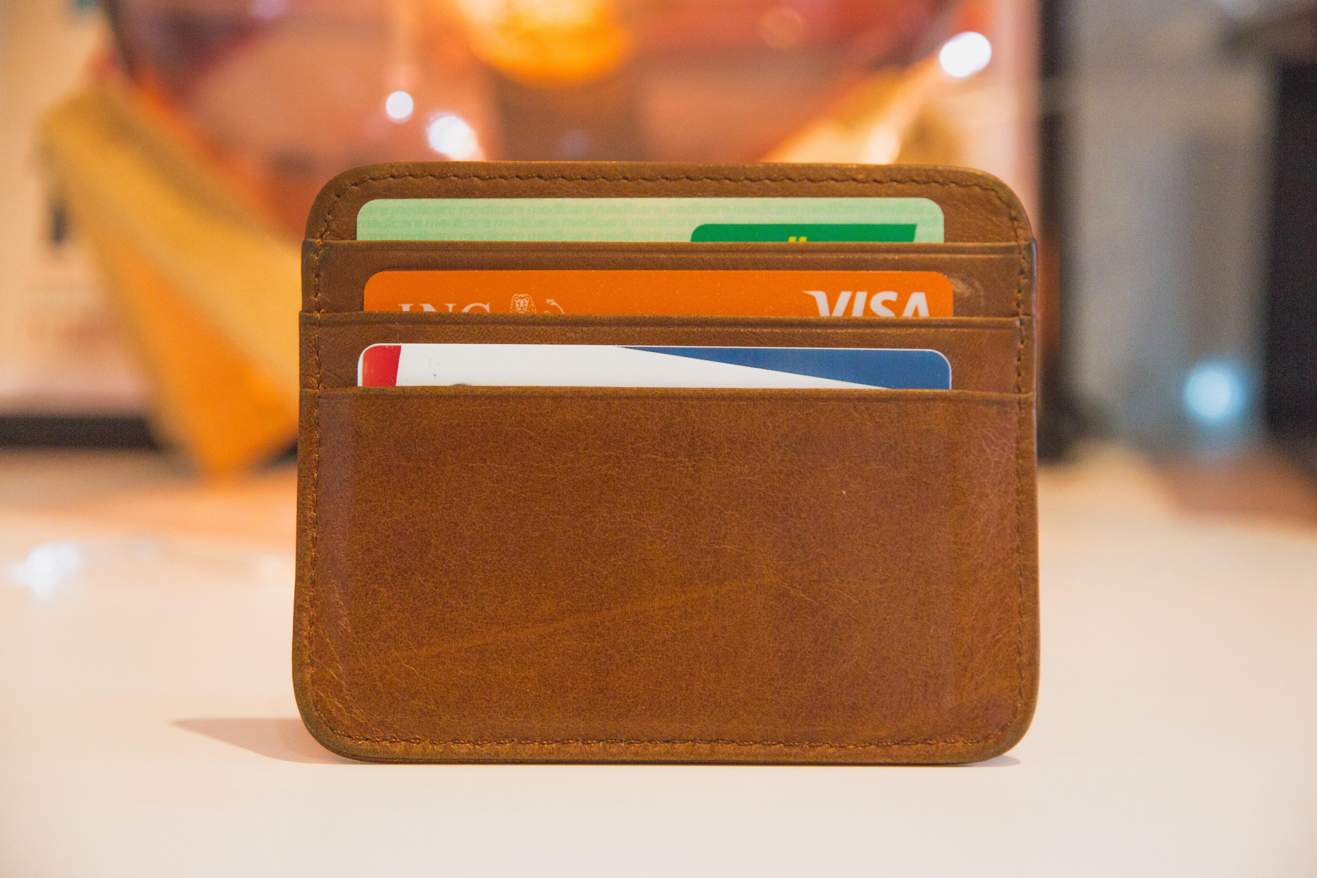 Bank cards