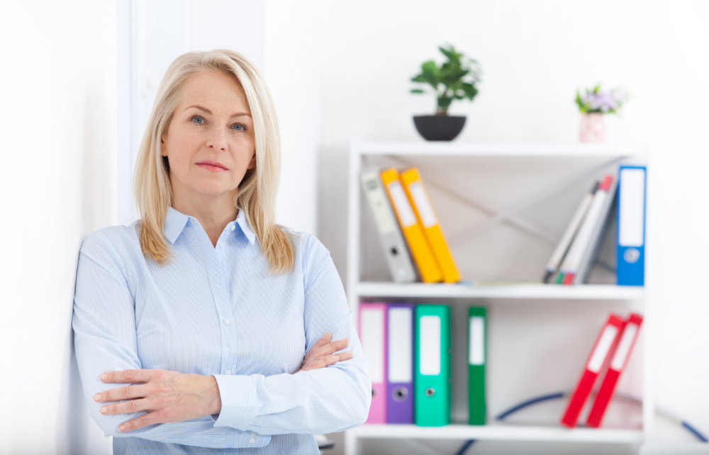 Jobs for the over 50s
